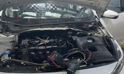 Điều hòa xe Kia Cerato không mát là bị sao?